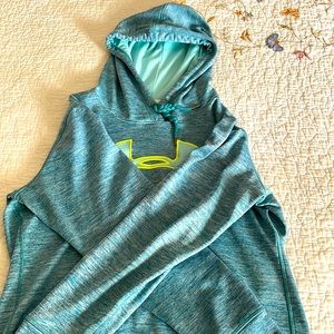Under armor sweatshirt